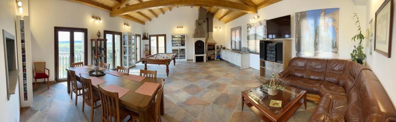 Casa Rural El Rincon Del Chef Castrojeriz Esterno foto