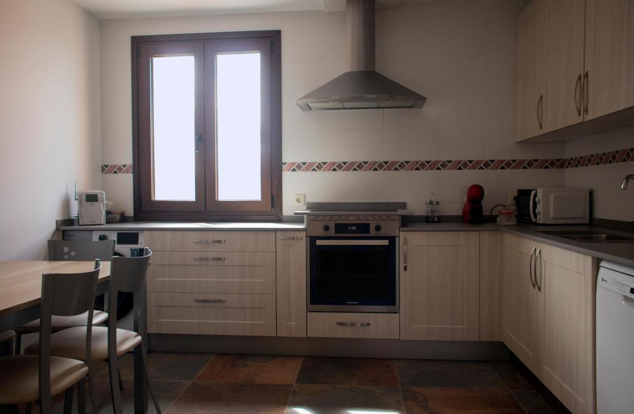 Casa Rural El Rincon Del Chef Castrojeriz Esterno foto