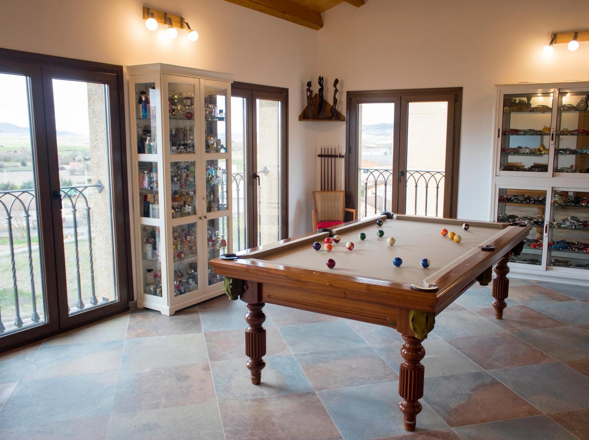 Casa Rural El Rincon Del Chef Castrojeriz Esterno foto